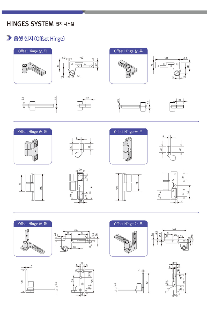 옵셋힌지 상세
